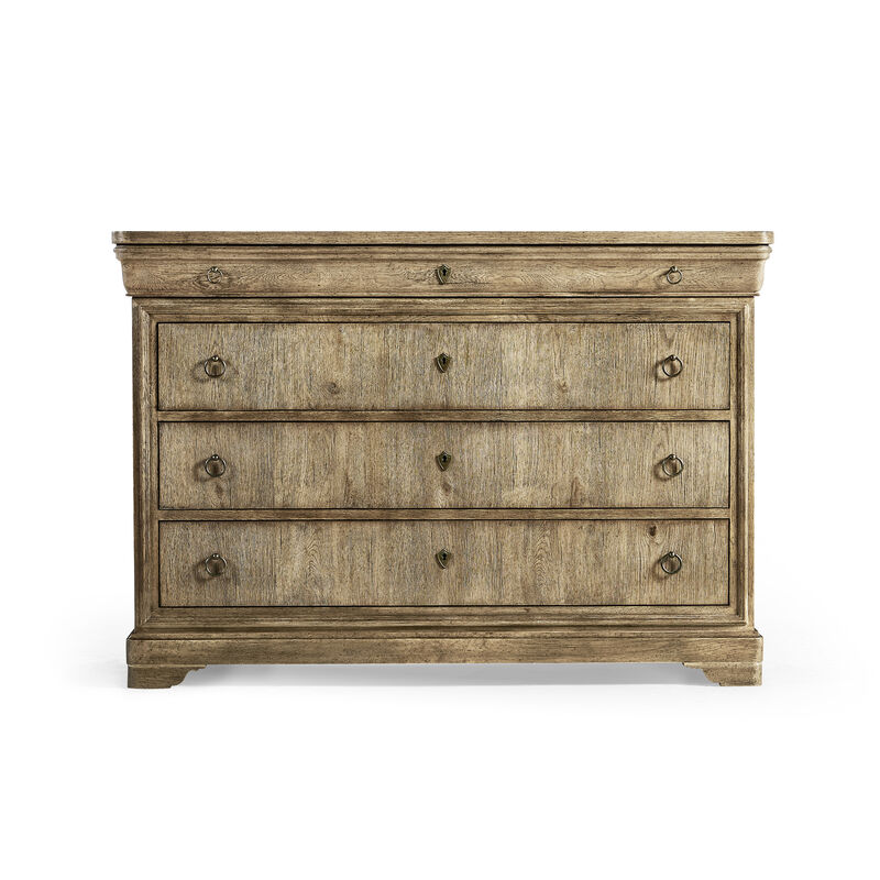 Entropy Louis Phillipe Drawer Chest