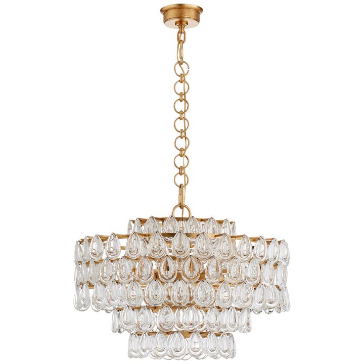 Liscia Medium Chandelier