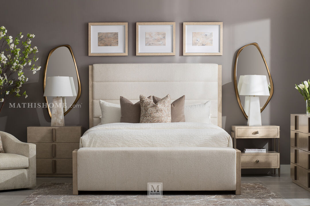 Westwood King Upholstered Storage Bed