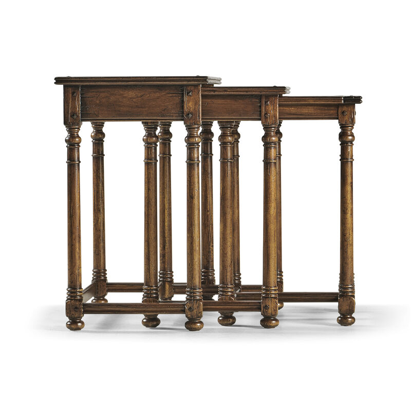 Huntingdon 3 Piece Nesting Tables