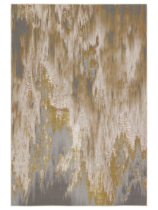 Catalyst Ulysses Yellow/Gold 6'7" x 9'6" Rug