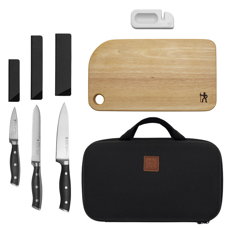 Henckels Forged Accent 6-pc Travel Knife Set