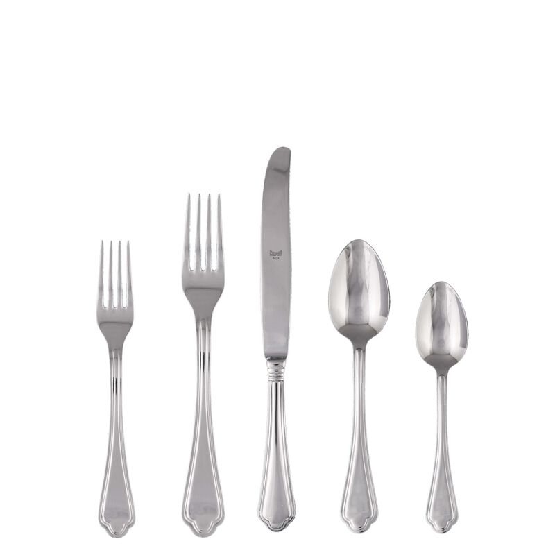 Leonardo Flatware Set 5 Pieces