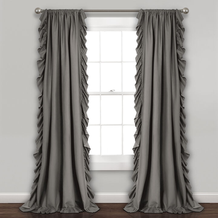 Reyna Window Curtain Panels