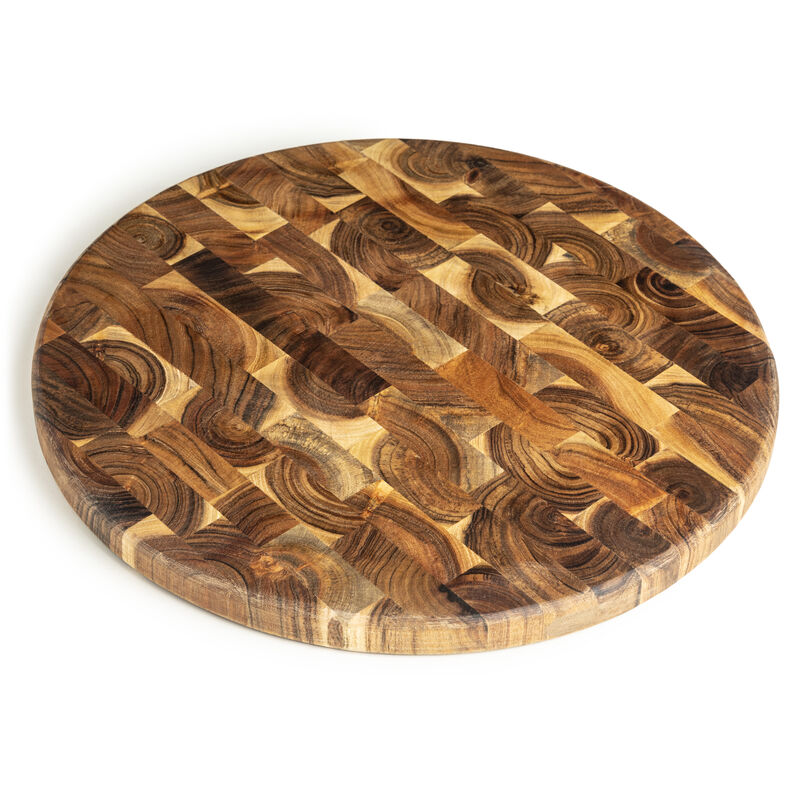 Taiga Cutting Board, Round - 16"