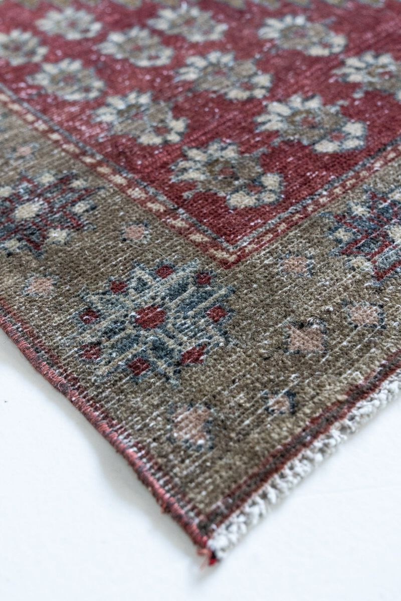 District Loom Vintage Malayer Scatter Rug-Waverly