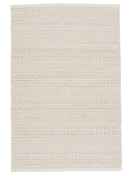 Fontaine Galway White 9' x 12' Rug