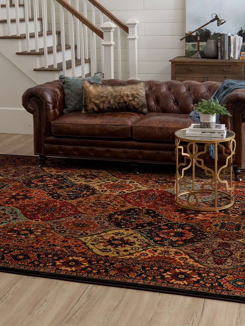 Spice Market Levant Multi 8' X 11' Rug