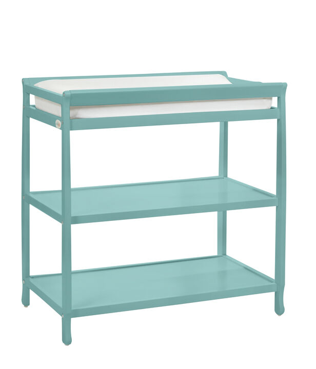 Suite Bebe Riley Changing Table Turquoise