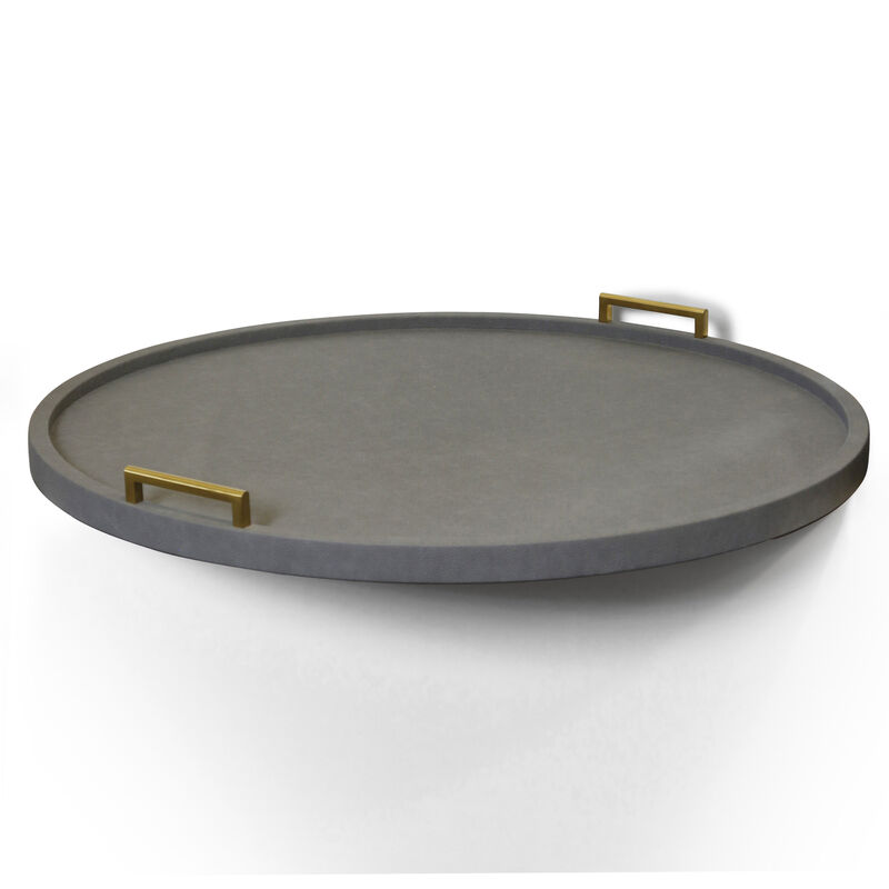 Shagreen Tray