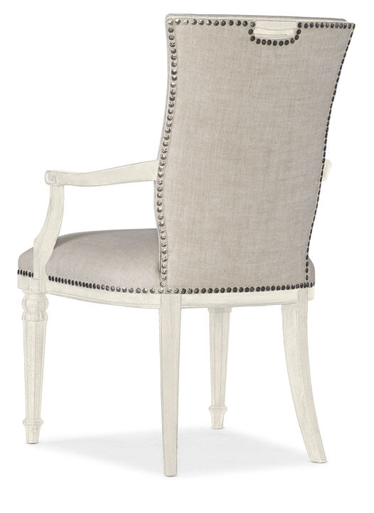 Traditions Upholstered Arm Chair