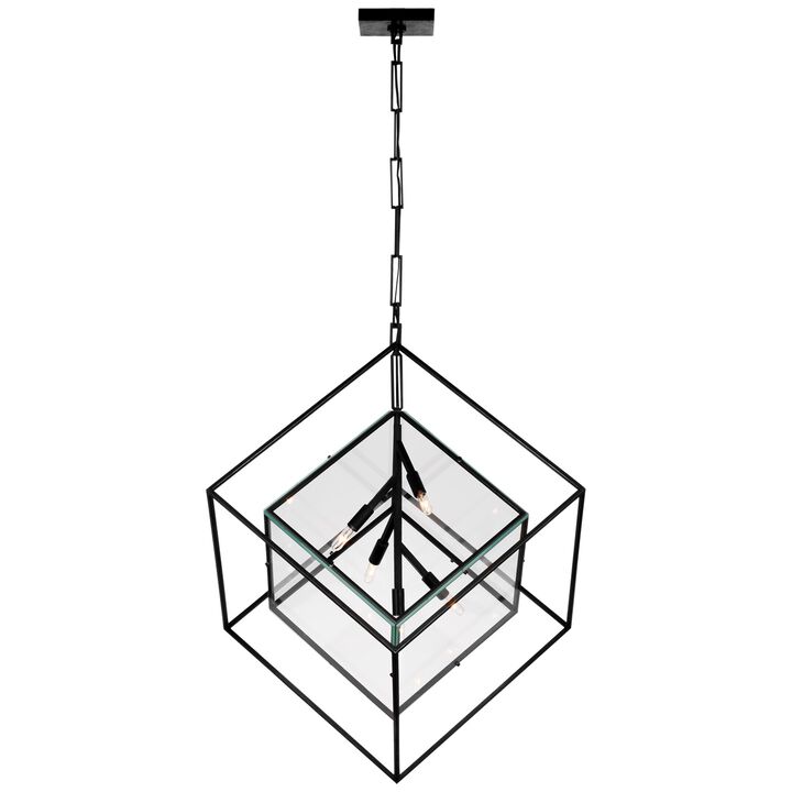 Cubed X-Large Pendant