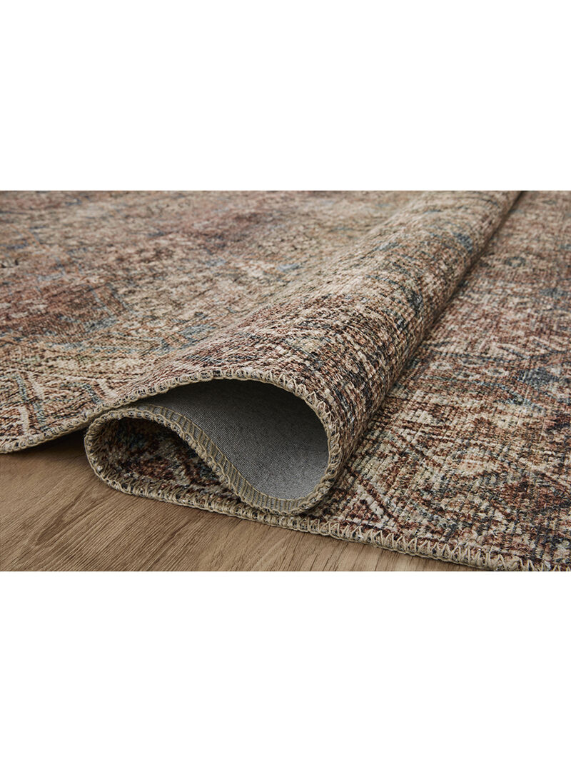 Billie BIL04 2'6" x 12'" Rug