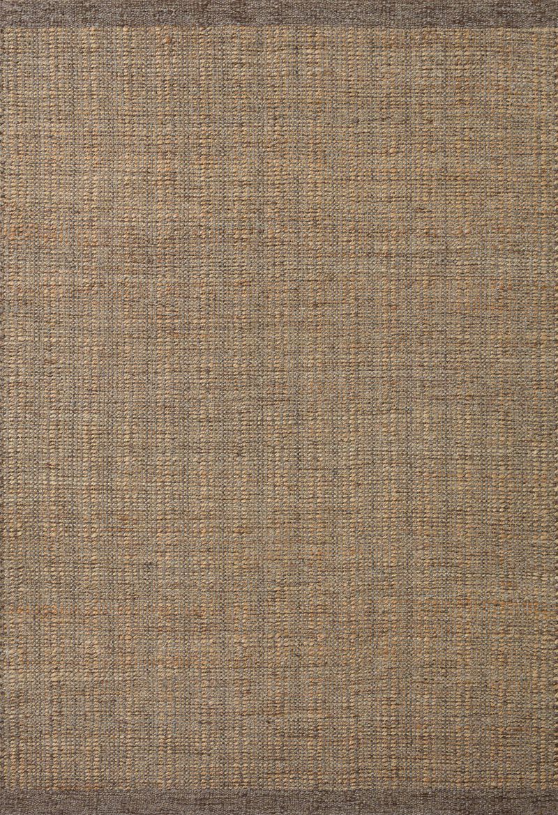 Cornwall CRN01 Mocha/Natural 5' x 7'6" Rug