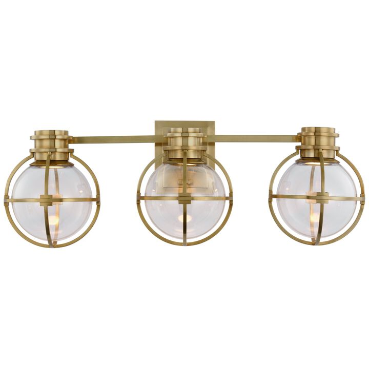 Gracie Triple Sconce