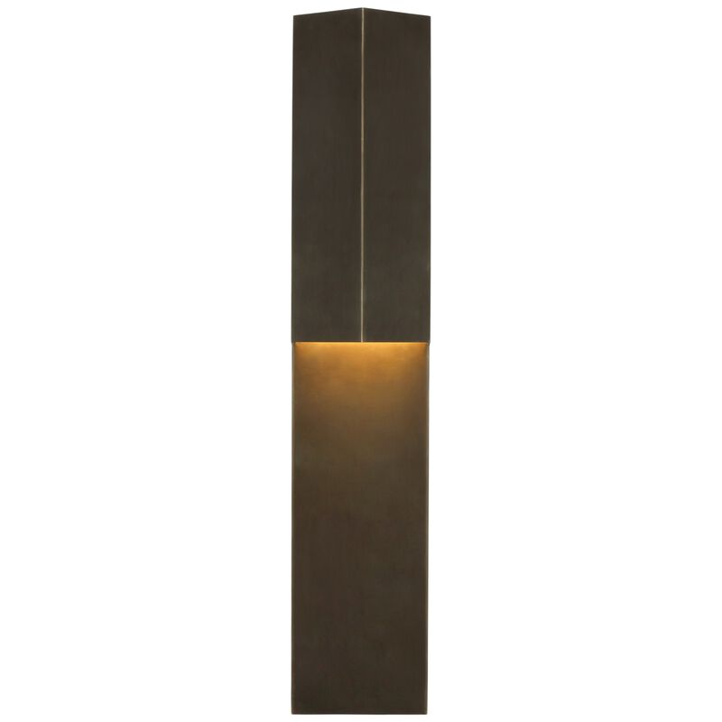 Rega 24" Folded Sconce