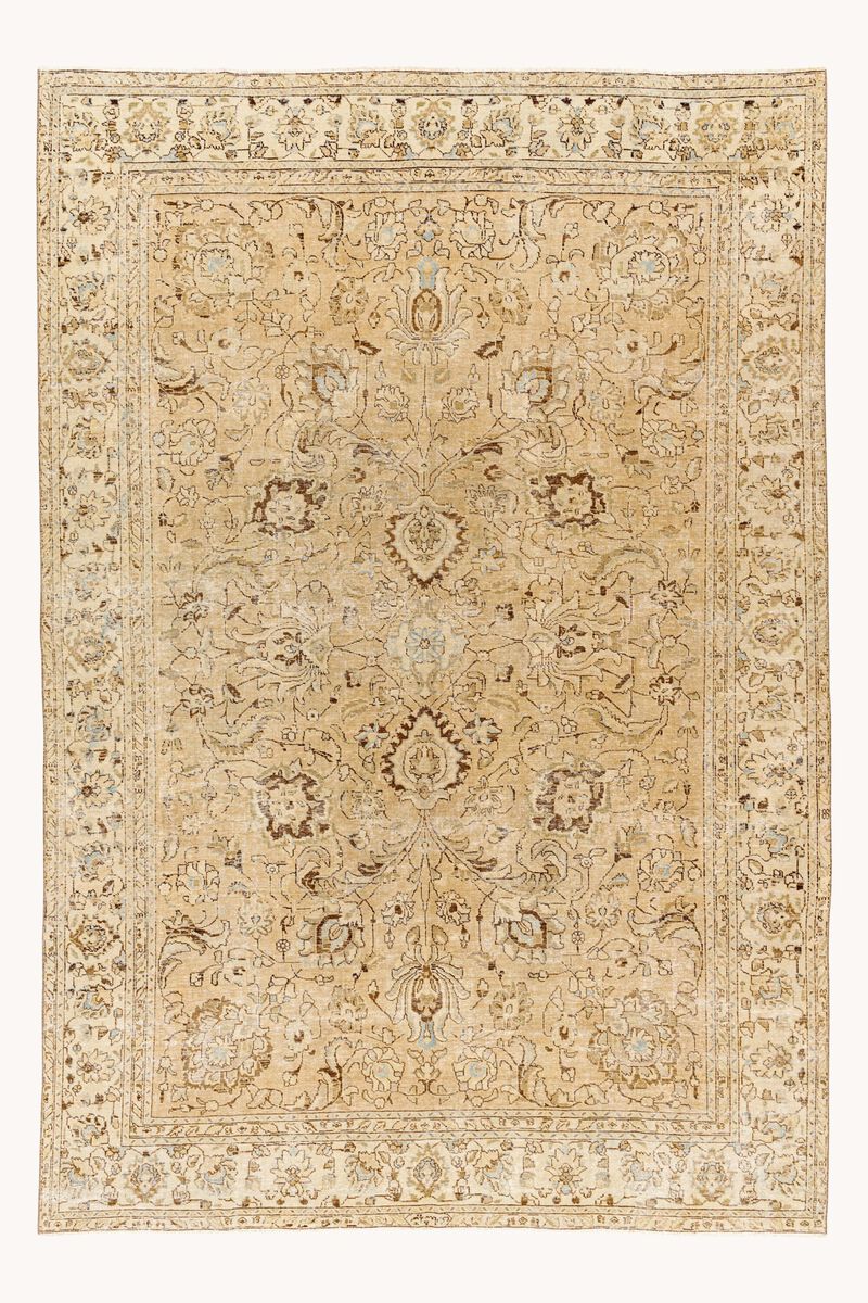 District Loom Vintage Area Rug-Wexford