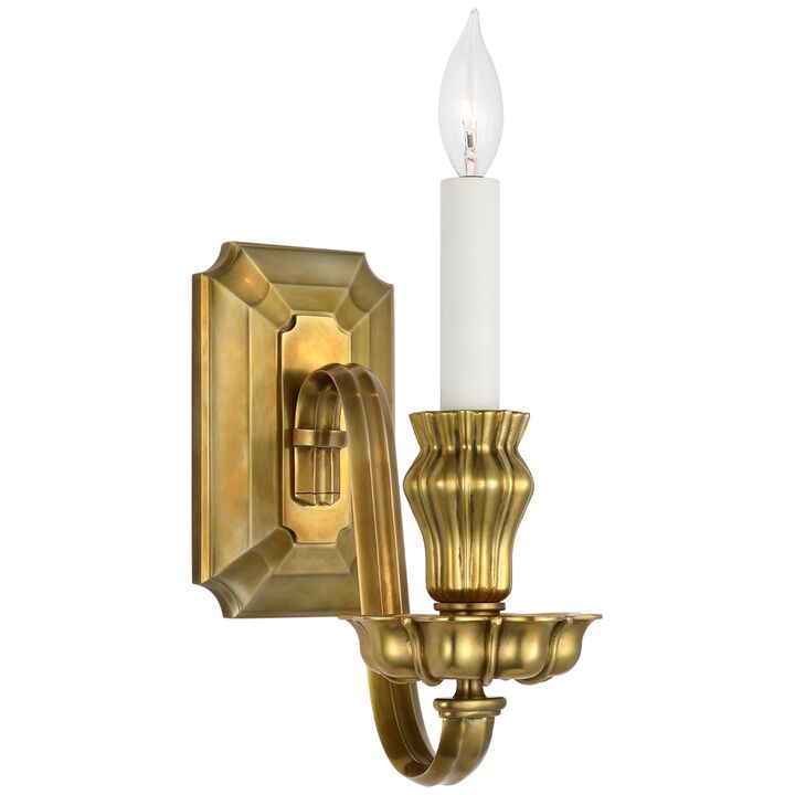 Falaise Single Sconce