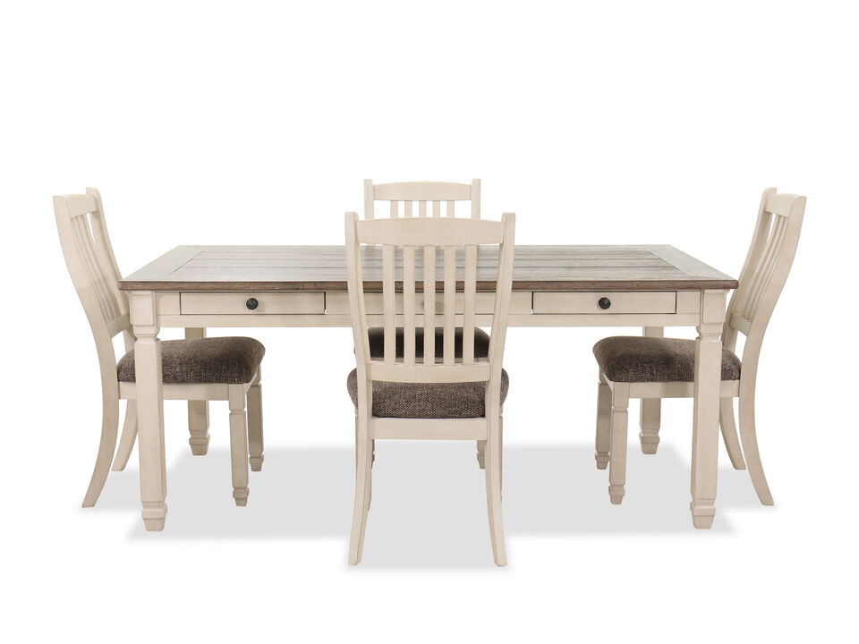 Bolanburg 5-Piece Dining Set