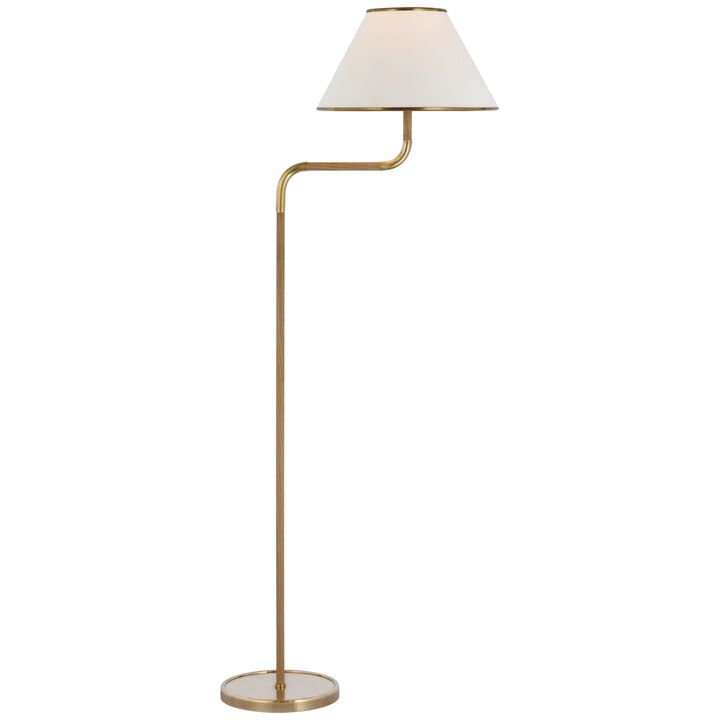 Rigby Md Bridge Arm Floor Lamp