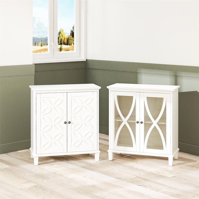 Celeste Double Door Accent Cabinet