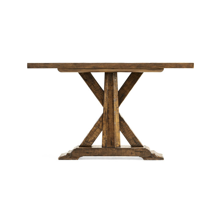 Rectangular Console Table