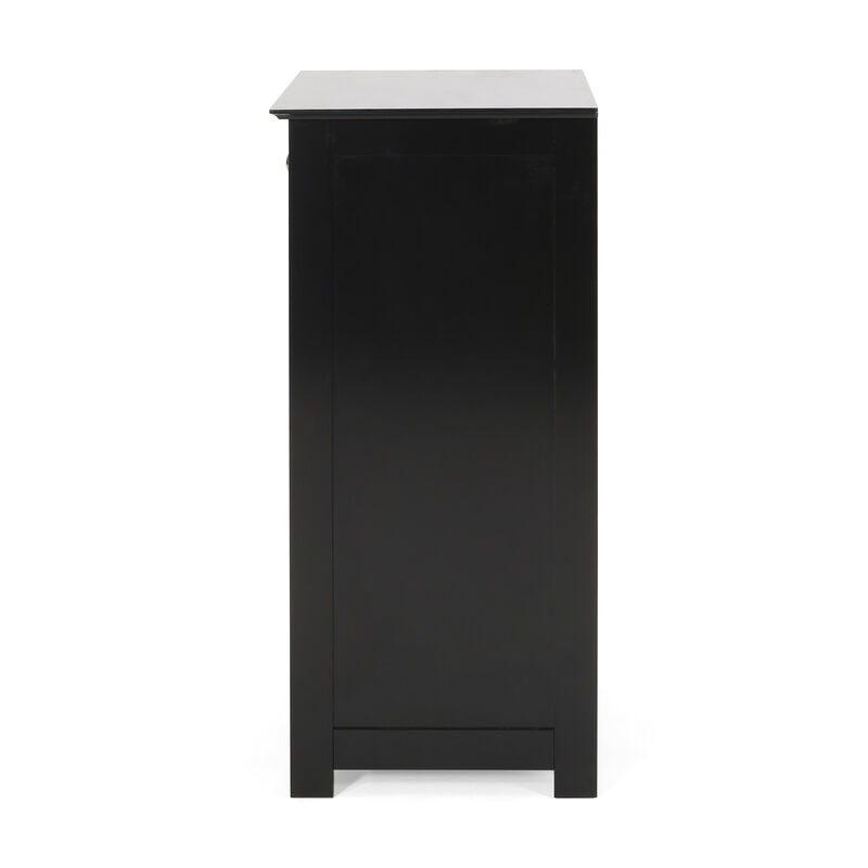 Merax Modern Bathroom Linen Cabinet