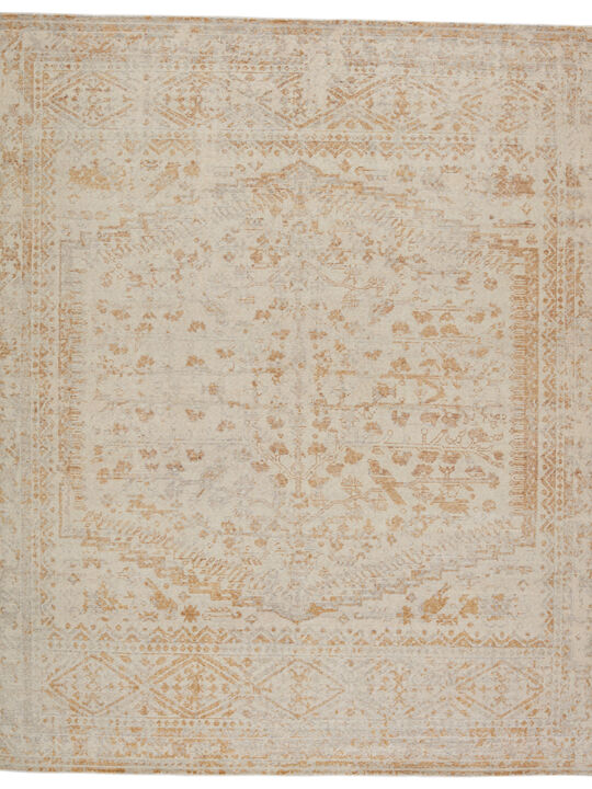 Eden Maiden Yellow/Gold 10' x 14' Rug