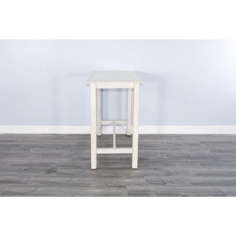 Sunny Designs White Sand Pub Table