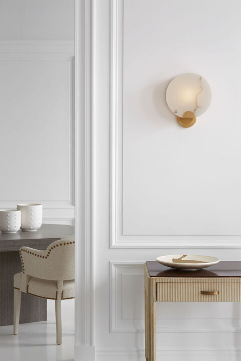 Iveala Single Sconce