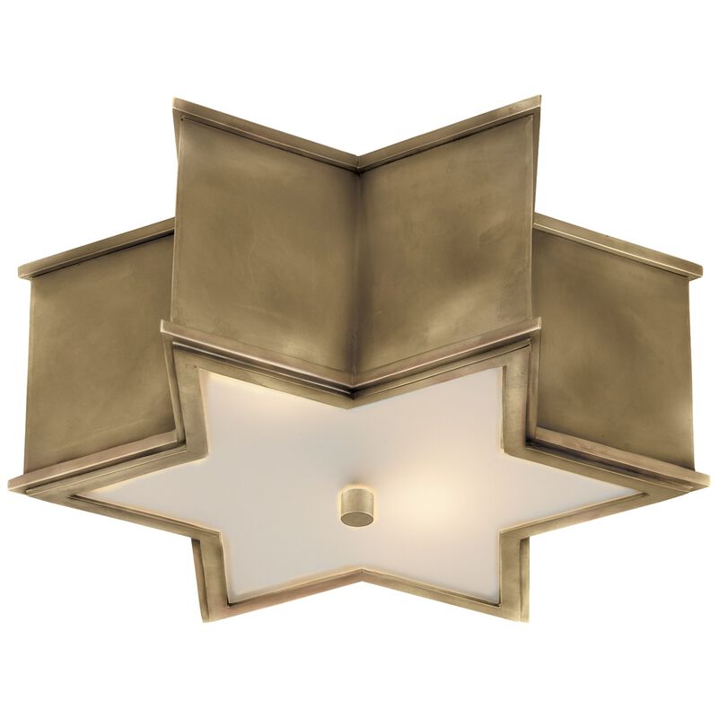 Sophia Small Flush Mount