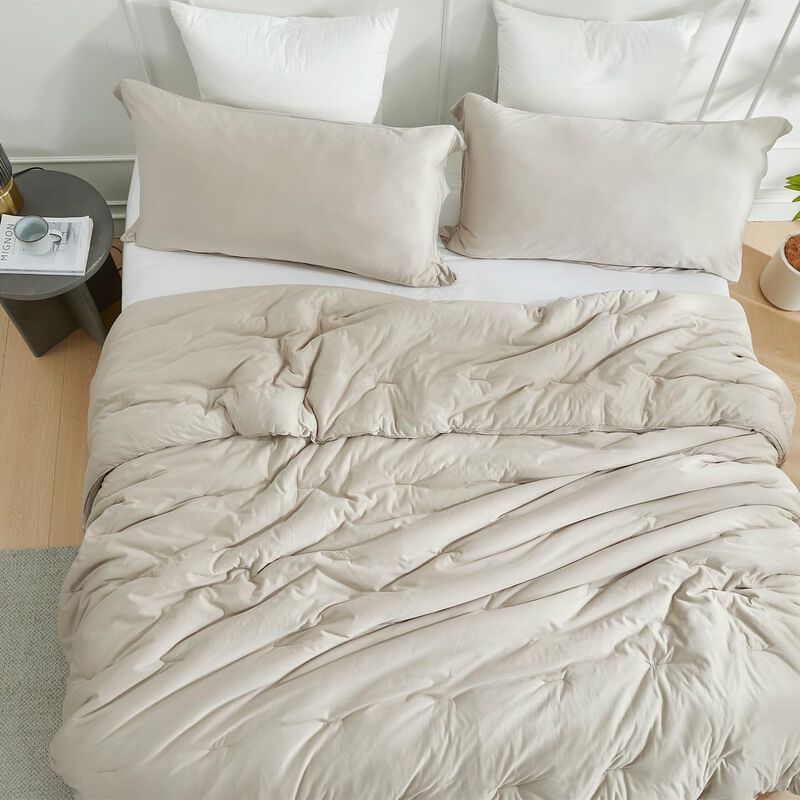 Cool as the Other Side of the Pillow - Coma Inducer� Oversized Comforter Set