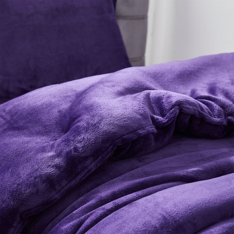 Thicker Than Thick - Coma Inducer® Oversized Comforter - Down Alternative Ultra Plush Filling