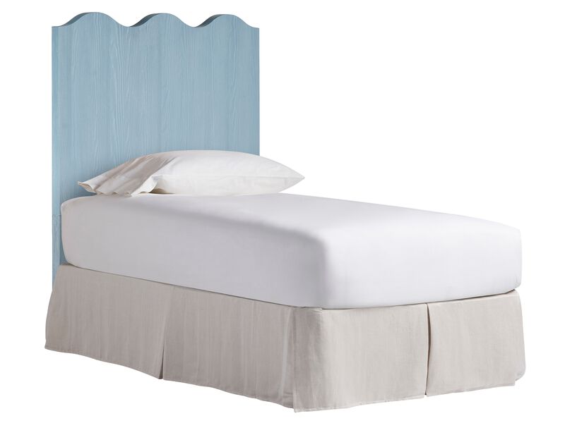 Surf City Bed Headboard Twin