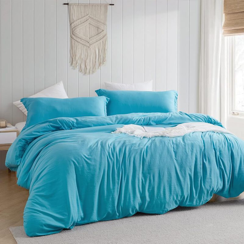 Natural Loft� Oversized Comforter Set