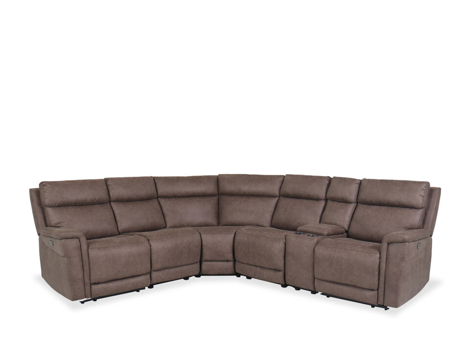 Slate 5-Piece Sectional