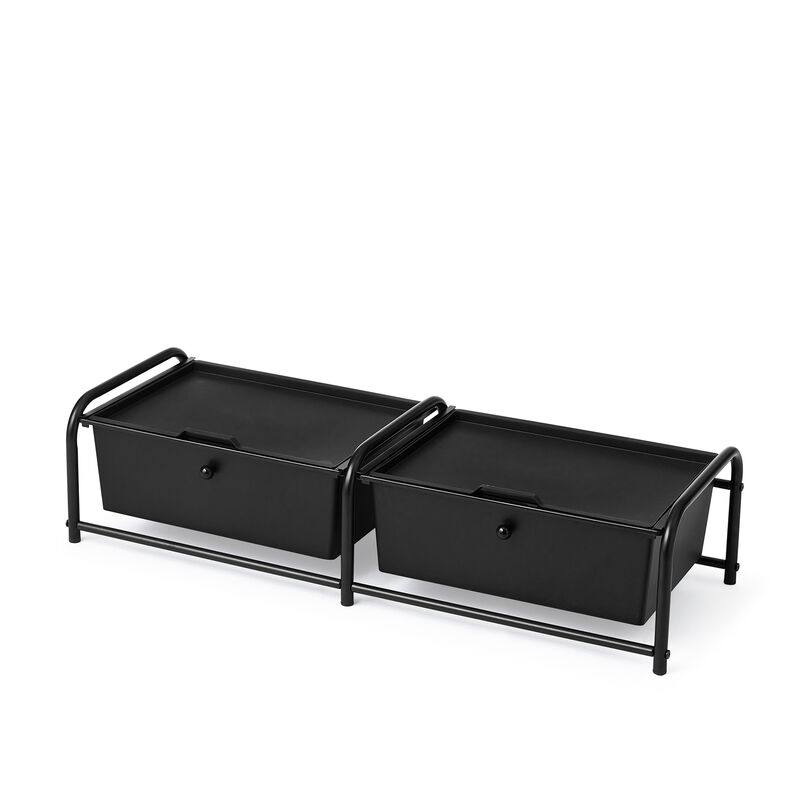 Suprima� Underbed Storage - Lidded 2 Section