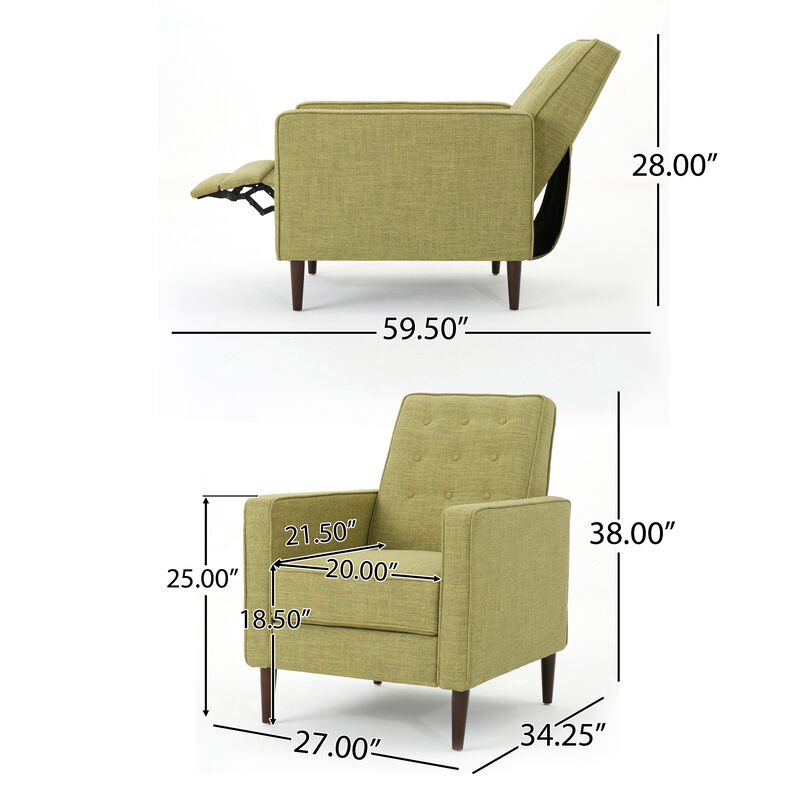 Merax Manual Recliner Chairs