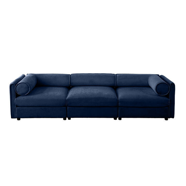 Merax Modular Sectional Sofa with Storage