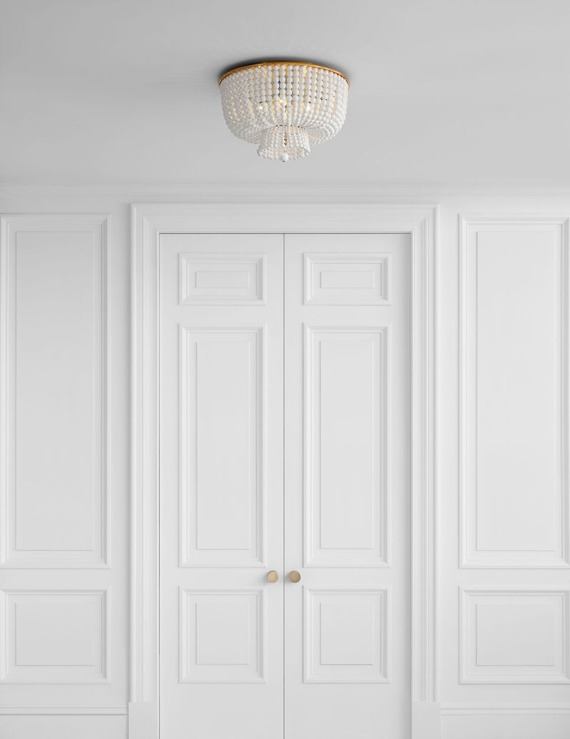 Jacqueline Flush Mount