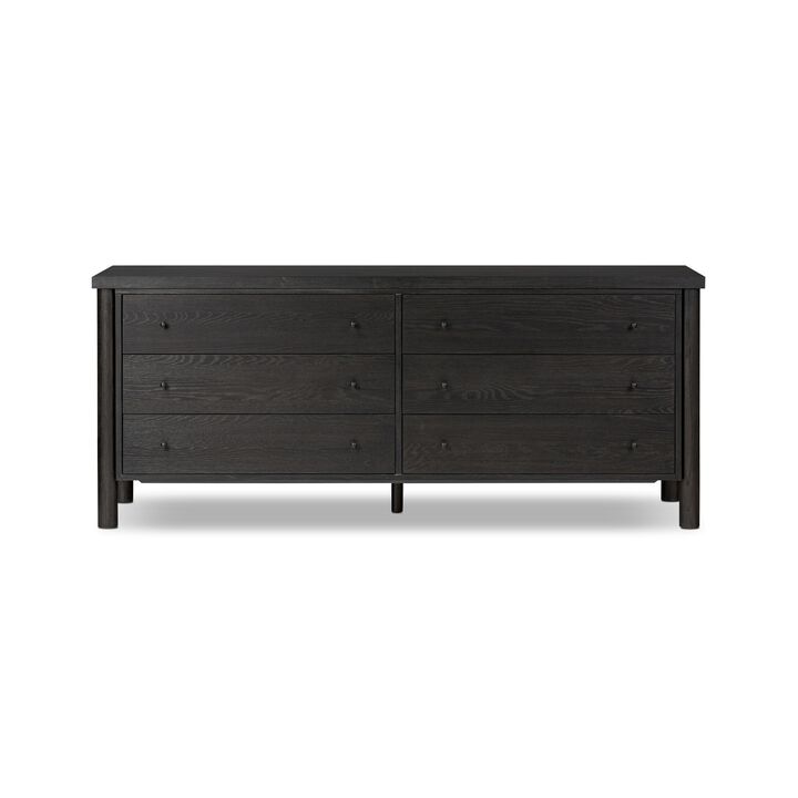 Roark 6 Drawer Dresser