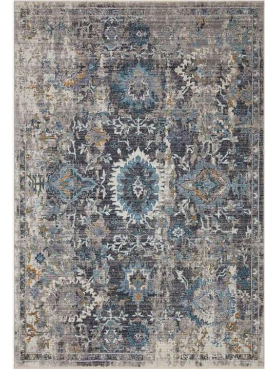 Samra SAM02 5'3" x 7'9" Rug