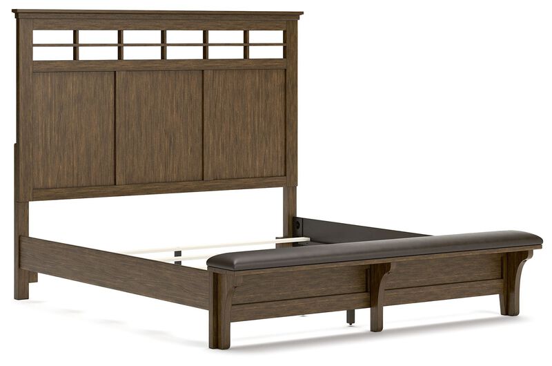 Shawbeck Panel Bed