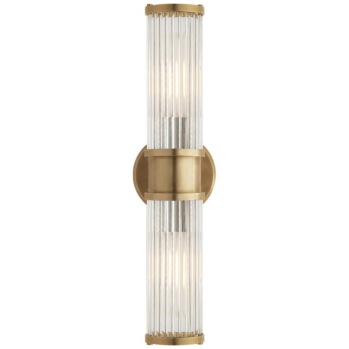 Allen Double Light Sconce