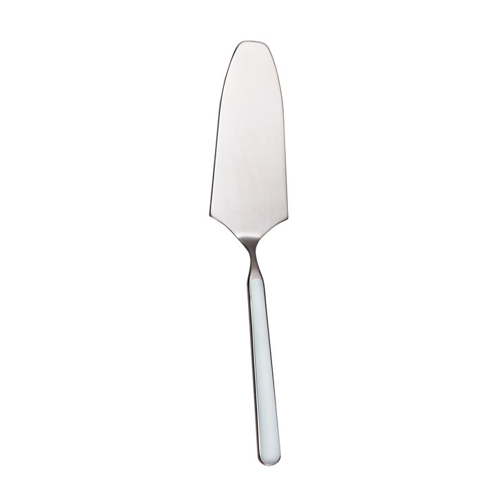 Fantasia Cake Server in Light Blue