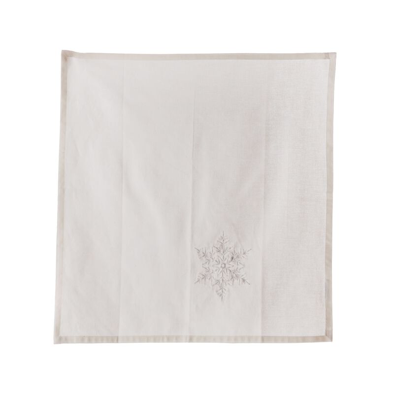 Snowflake Napkin