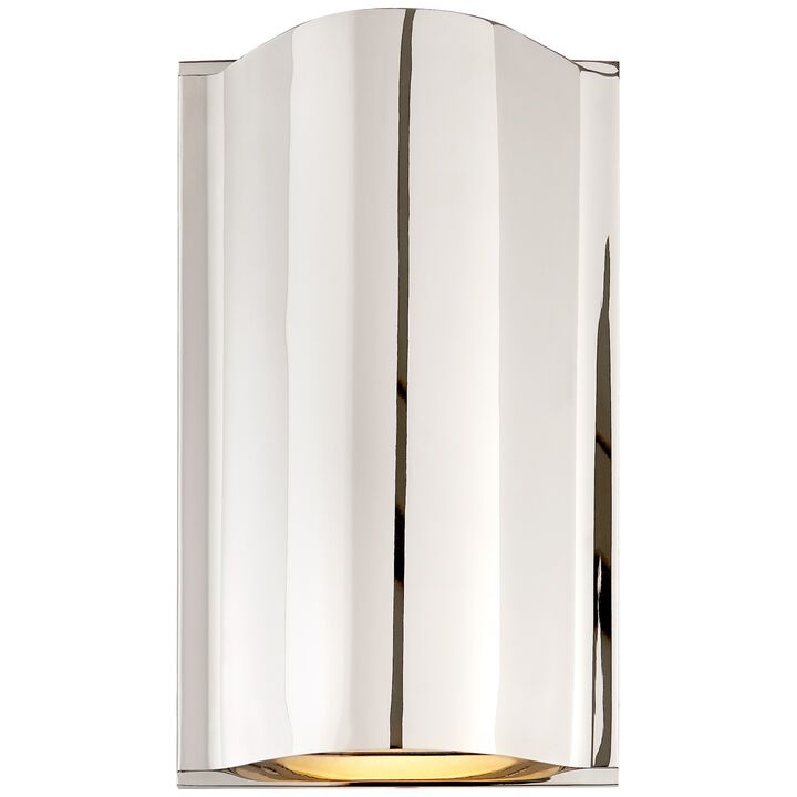 Avant Small Curve Sconce