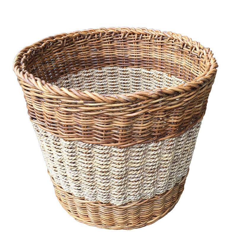 Arurog Abaca Woven Basket