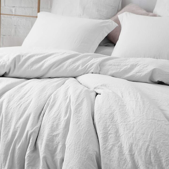 Natural Loft� Oversized Comforter Set