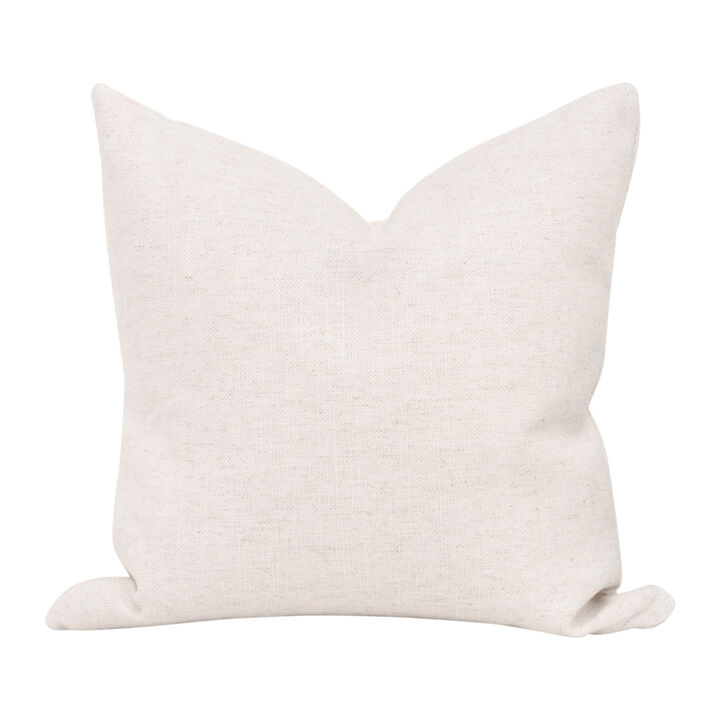 The Basic 22" Essential Pillow